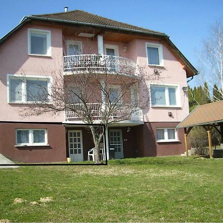 Ferienwohnung Porat House Zalakaros Exterior foto