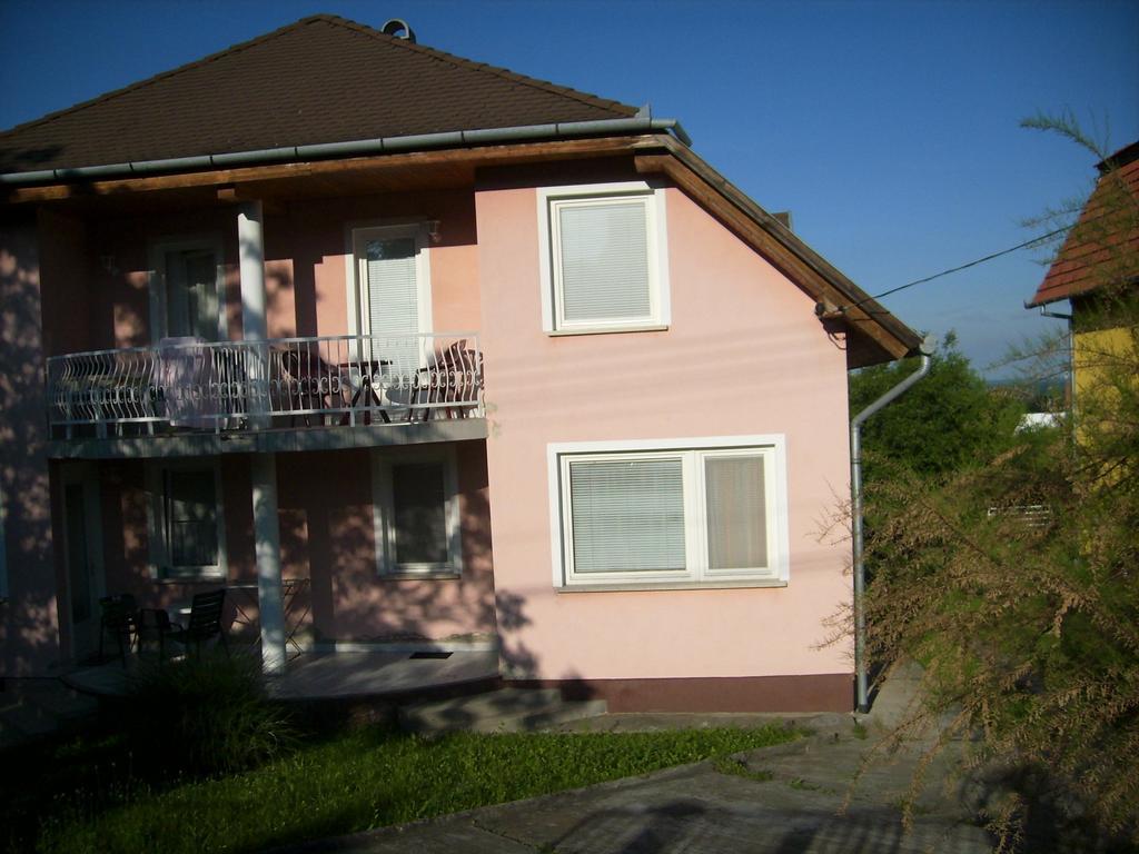Ferienwohnung Porat House Zalakaros Exterior foto