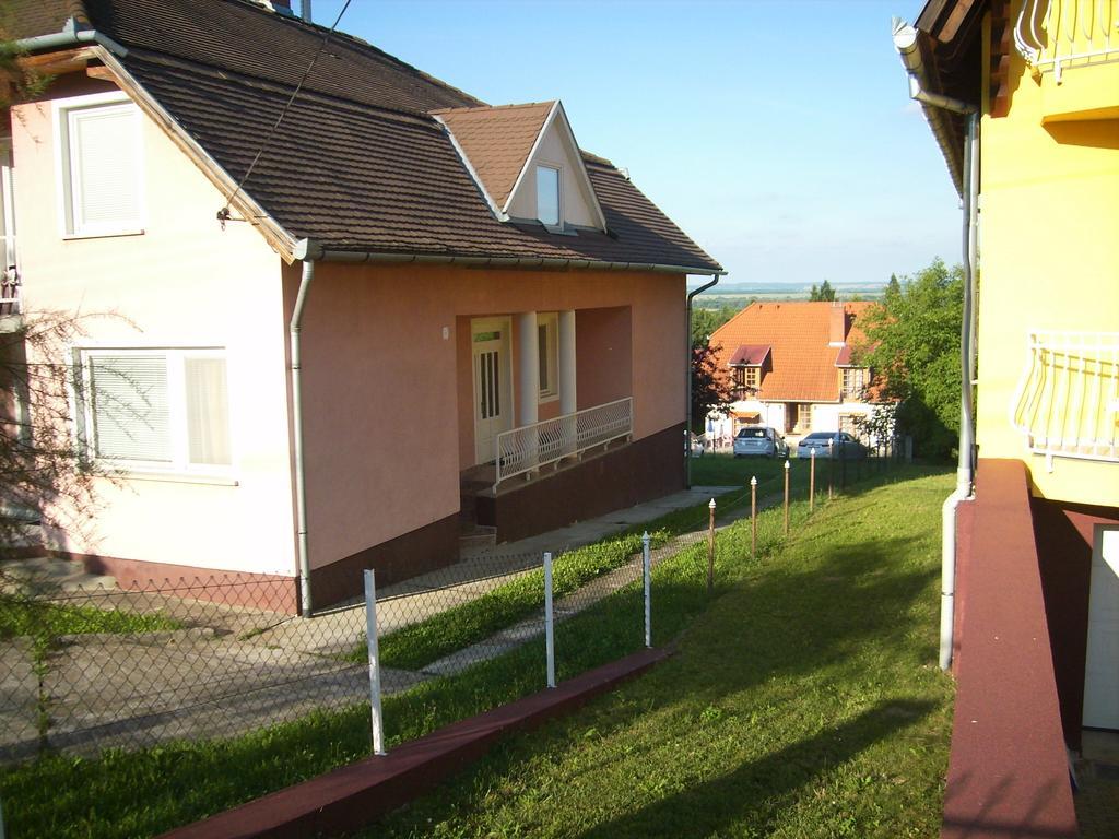 Ferienwohnung Porat House Zalakaros Exterior foto