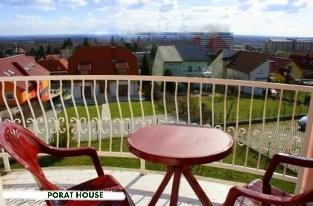 Ferienwohnung Porat House Zalakaros Exterior foto