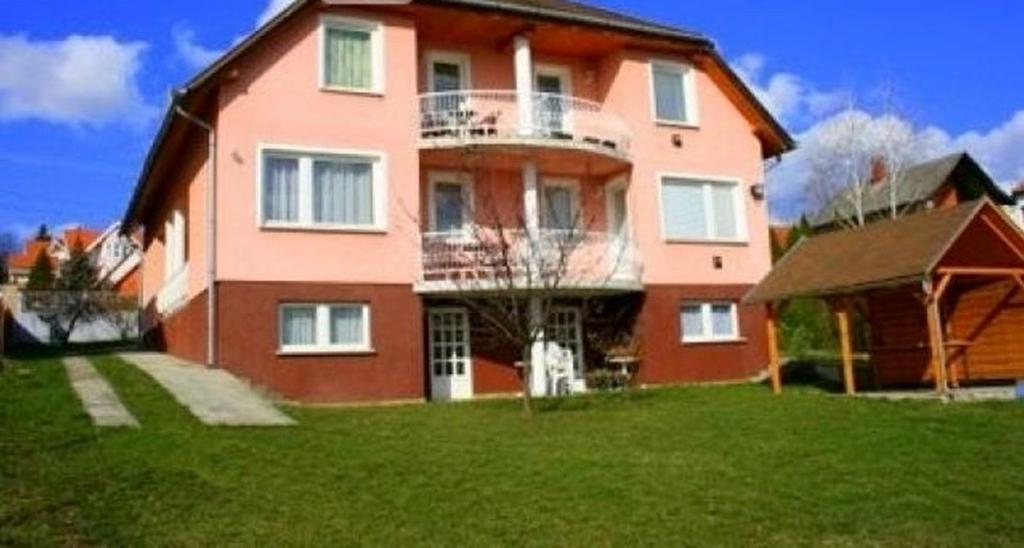 Ferienwohnung Porat House Zalakaros Exterior foto