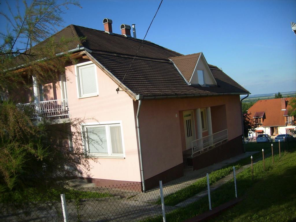 Ferienwohnung Porat House Zalakaros Exterior foto