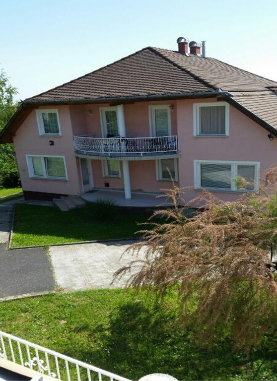 Ferienwohnung Porat House Zalakaros Exterior foto