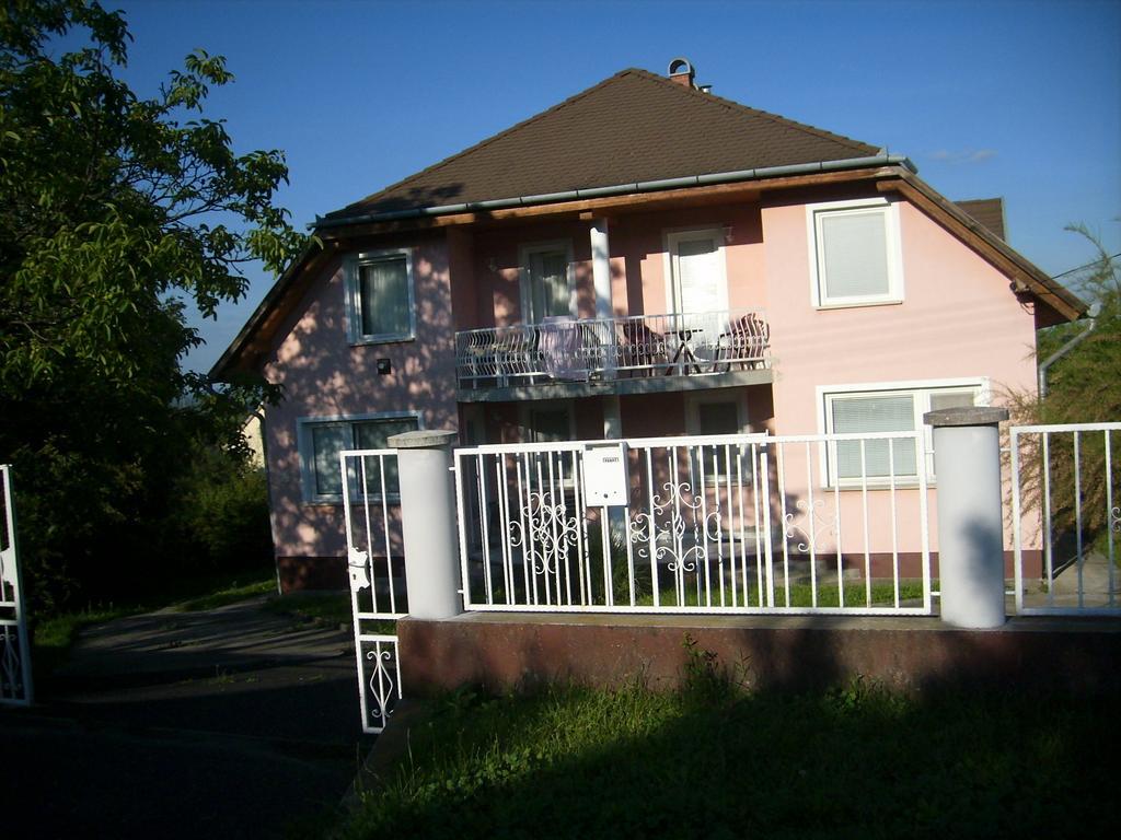 Ferienwohnung Porat House Zalakaros Exterior foto