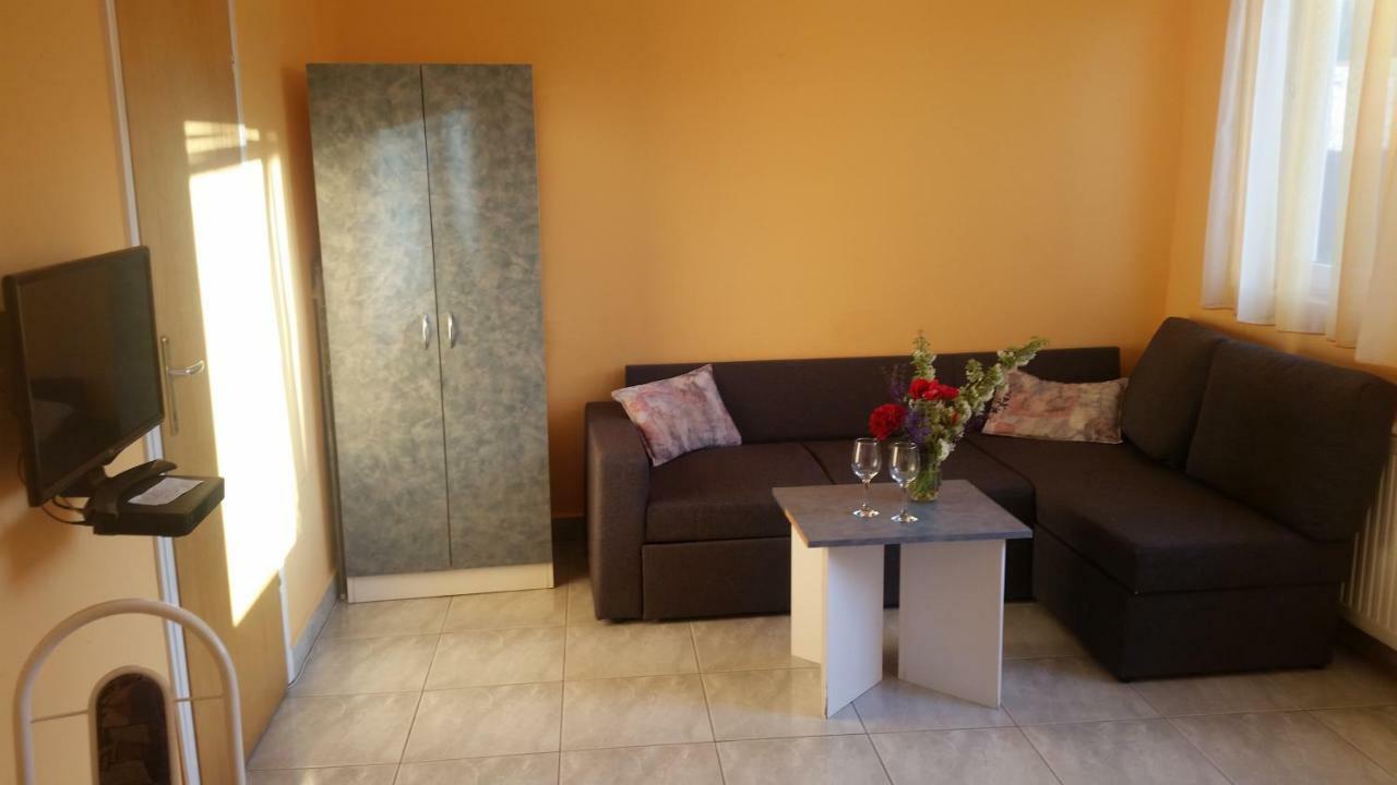 Ferienwohnung Porat House Zalakaros Exterior foto
