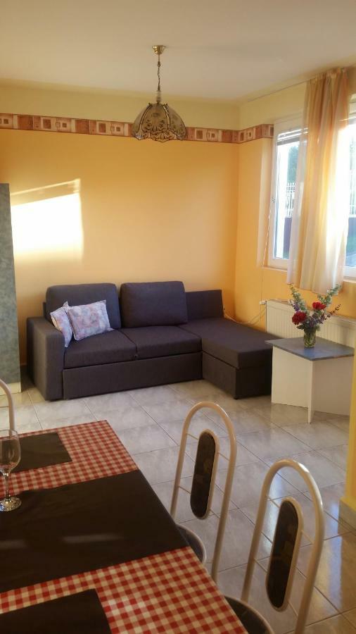 Ferienwohnung Porat House Zalakaros Exterior foto