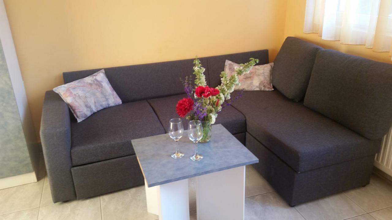 Ferienwohnung Porat House Zalakaros Exterior foto