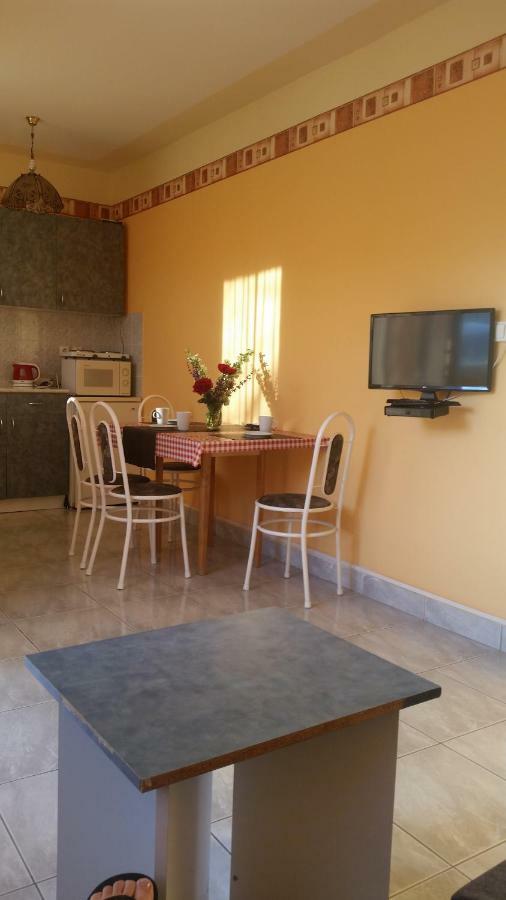 Ferienwohnung Porat House Zalakaros Exterior foto