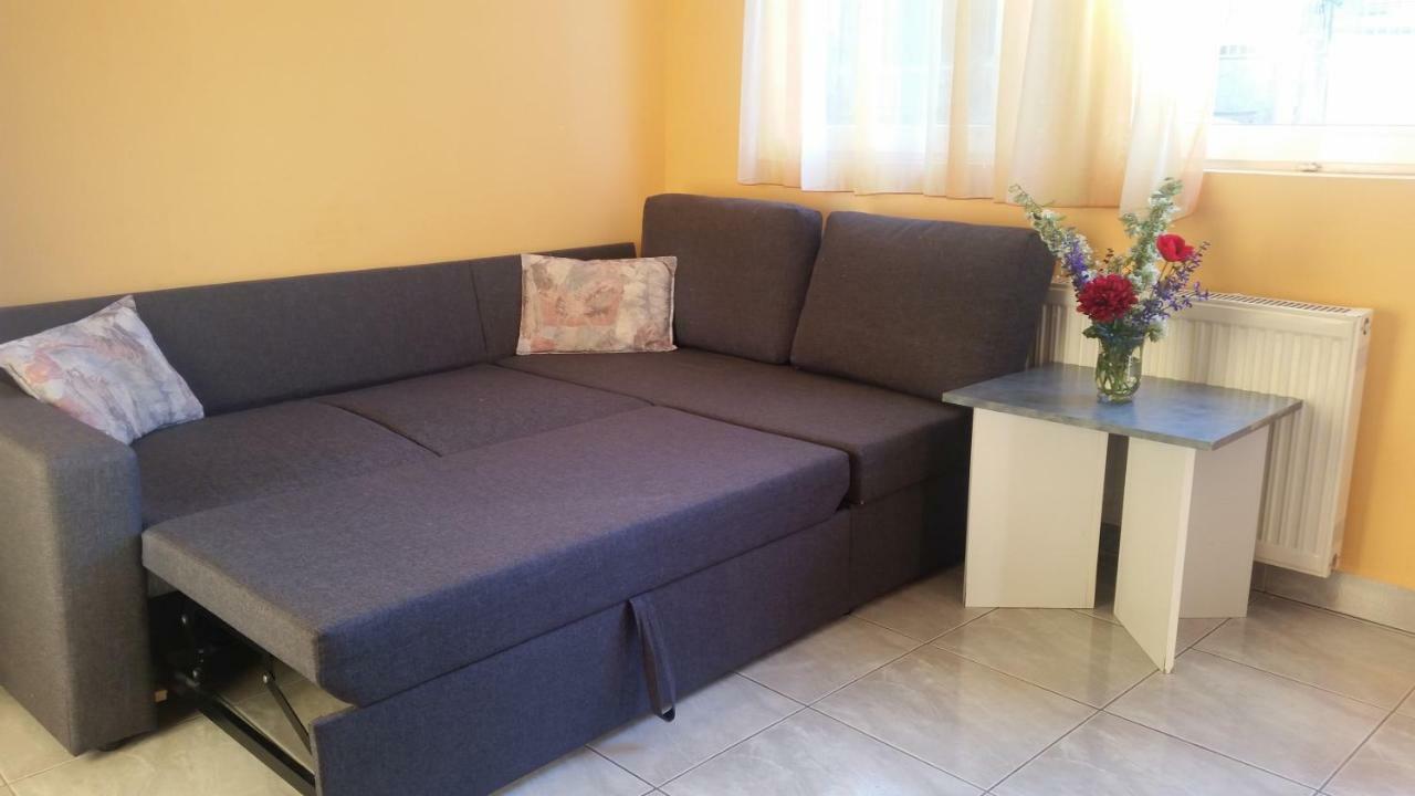 Ferienwohnung Porat House Zalakaros Exterior foto