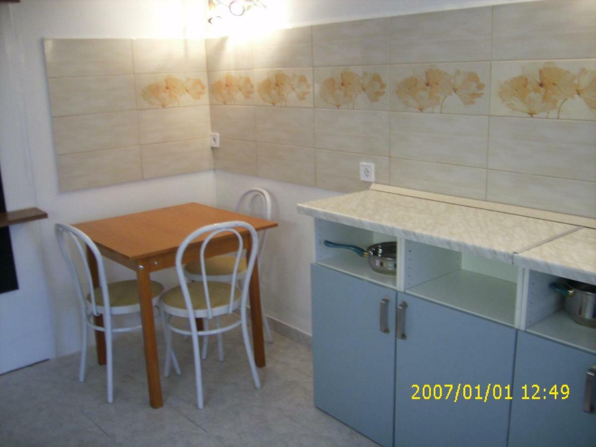 Ferienwohnung Porat House Zalakaros Exterior foto