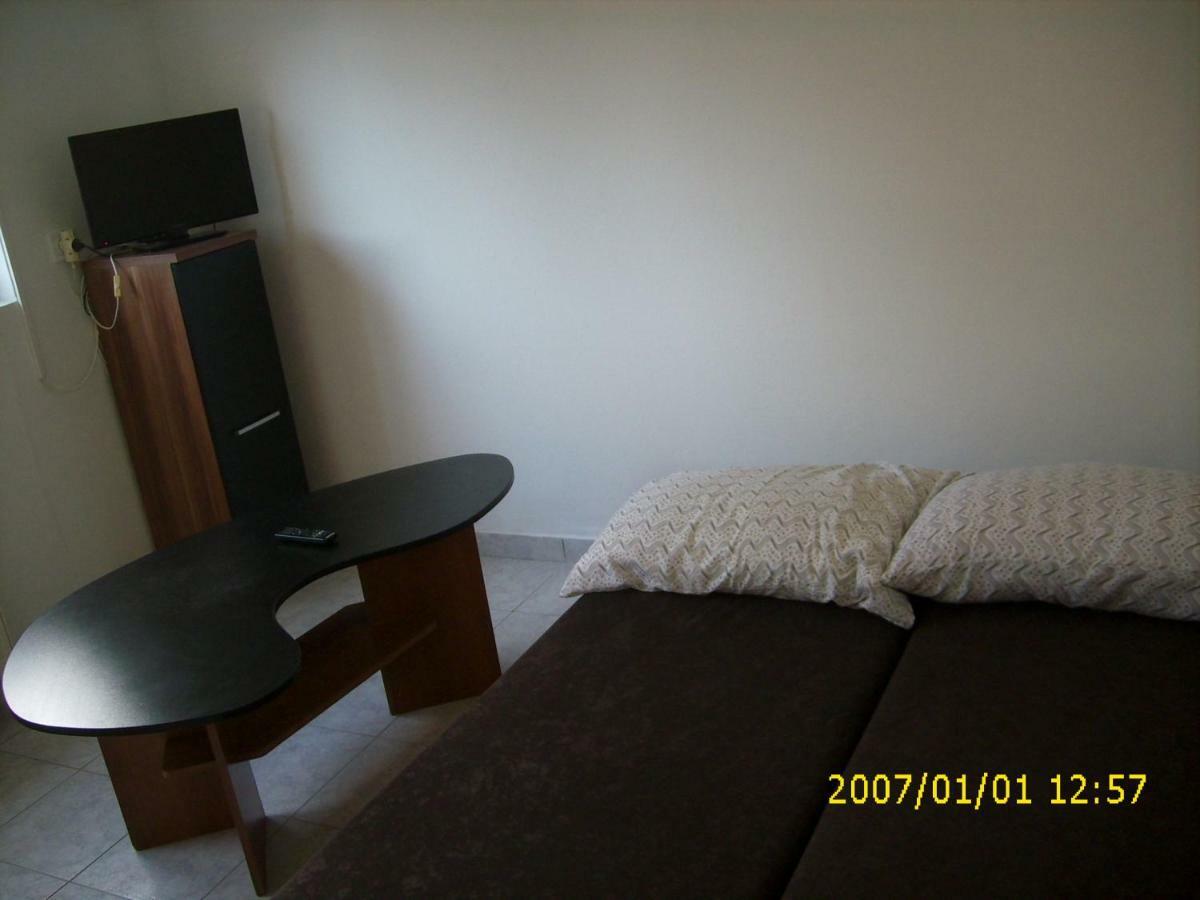 Ferienwohnung Porat House Zalakaros Exterior foto