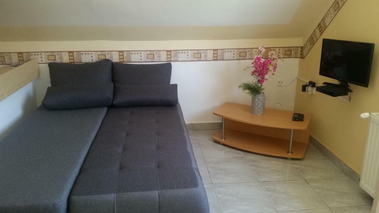 Ferienwohnung Porat House Zalakaros Exterior foto