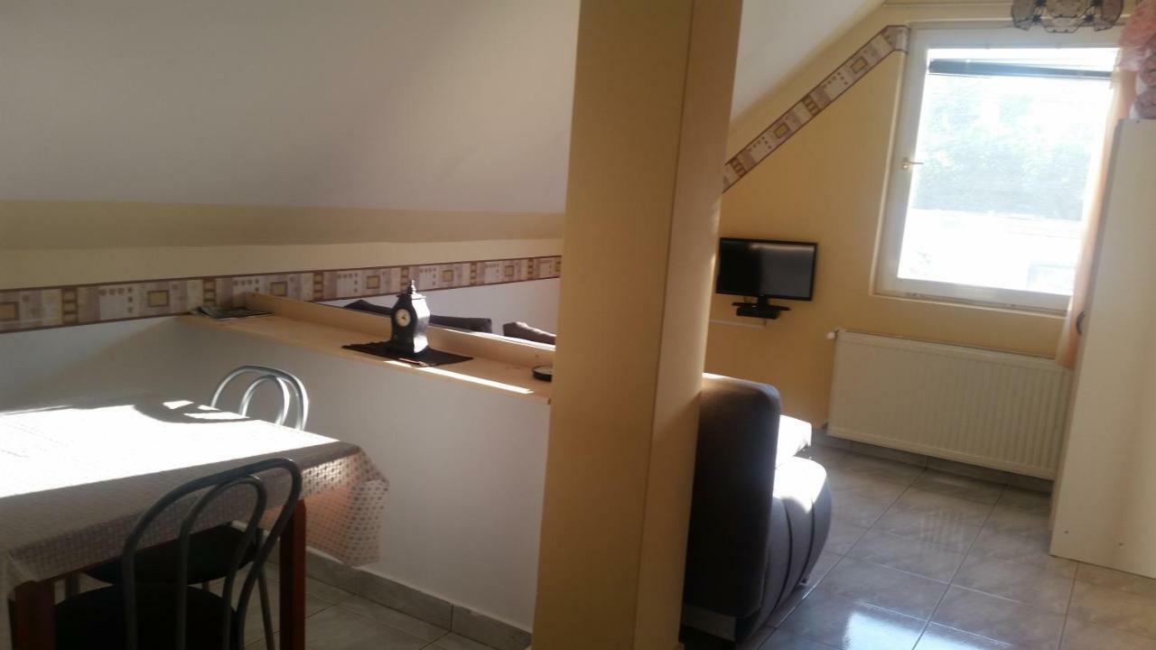 Ferienwohnung Porat House Zalakaros Exterior foto