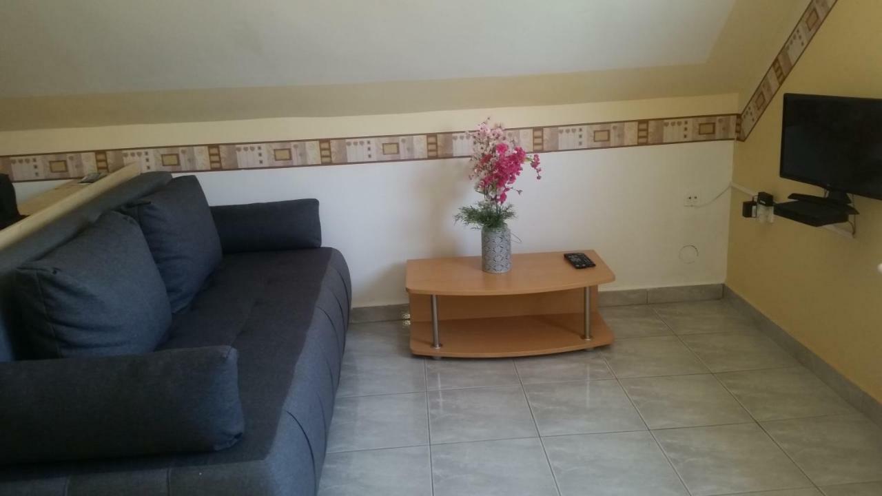 Ferienwohnung Porat House Zalakaros Exterior foto