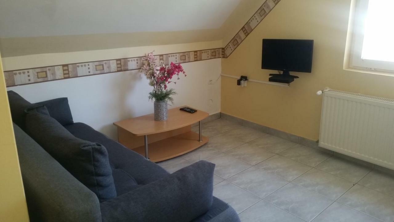 Ferienwohnung Porat House Zalakaros Exterior foto