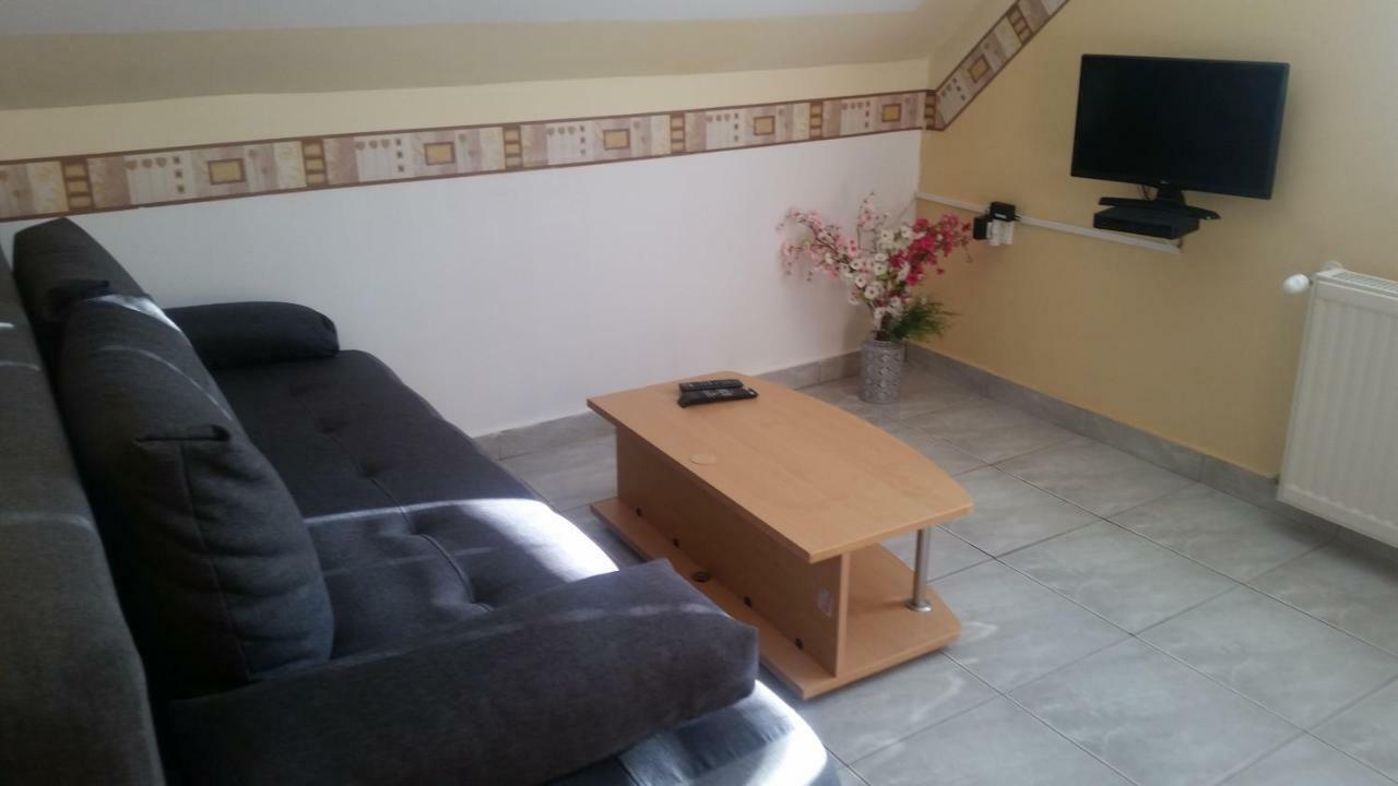 Ferienwohnung Porat House Zalakaros Exterior foto