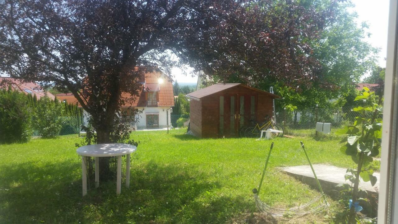 Ferienwohnung Porat House Zalakaros Exterior foto