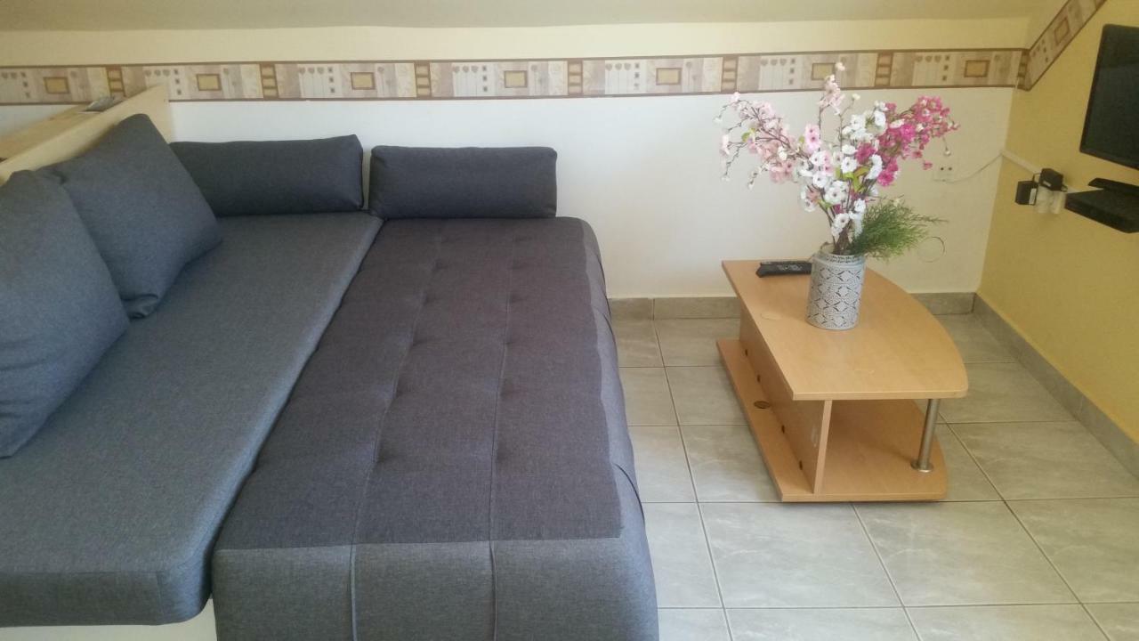 Ferienwohnung Porat House Zalakaros Exterior foto