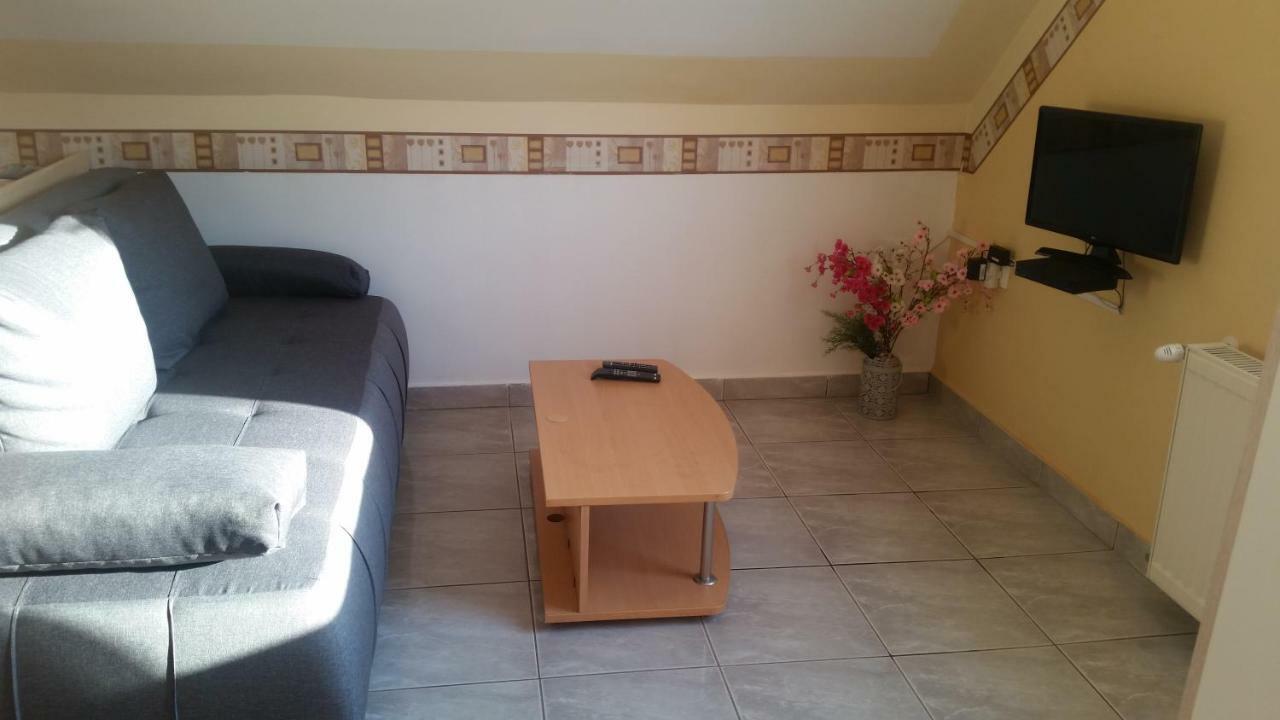 Ferienwohnung Porat House Zalakaros Exterior foto