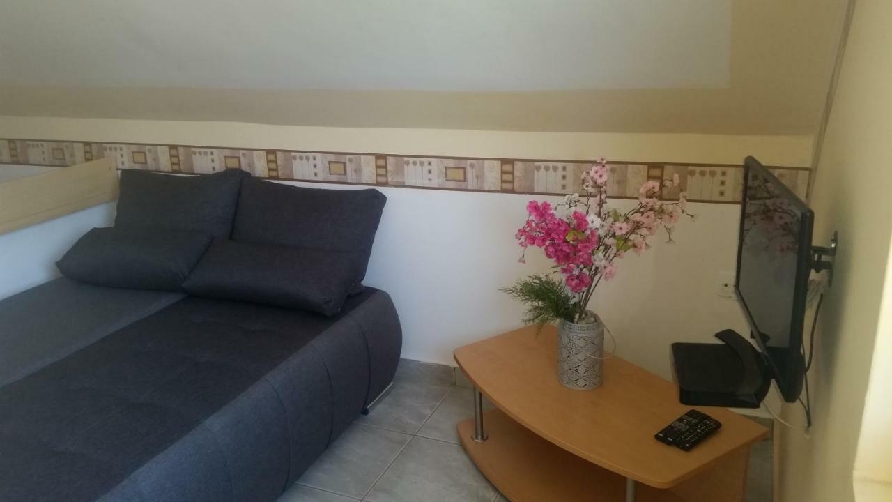Ferienwohnung Porat House Zalakaros Exterior foto