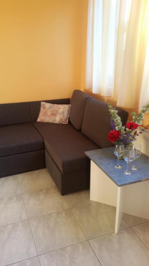 Ferienwohnung Porat House Zalakaros Exterior foto